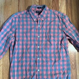 JCrew Men’s Mercantile Button Up Short